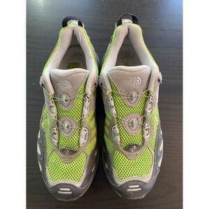 The North Face Women's Trail Hiking Shoes Dialed Boa Technology‎ Lacing Size 7